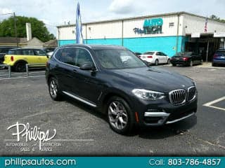 BMW 2021 X3