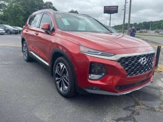 Hyundai 2019 Santa Fe