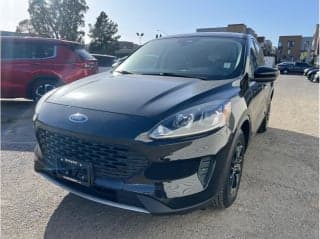 Ford 2020 Escape Hybrid