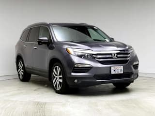 Honda 2016 Pilot