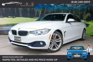 BMW 2015 4 Series