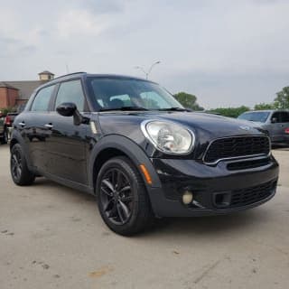 MINI 2012 Cooper Countryman