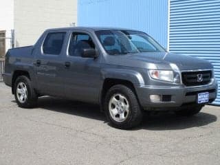 Honda 2009 Ridgeline