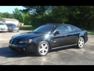 Pontiac 2008 Grand Prix