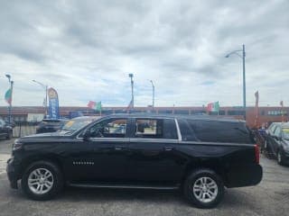 Chevrolet 2017 Suburban