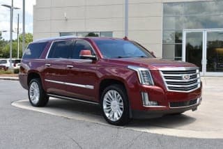 Cadillac 2018 Escalade ESV