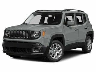 Jeep 2017 Renegade