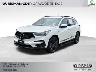 Acura 2021 RDX