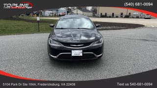 Chrysler 2015 200