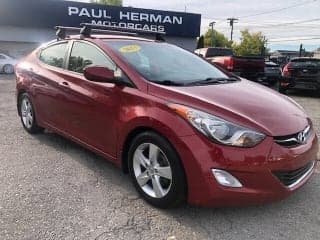 Hyundai 2013 Elantra