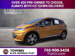 Chevrolet 2017 Bolt EV