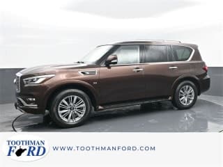 Infiniti 2018 QX80