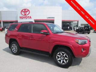 Toyota 2024 4Runner