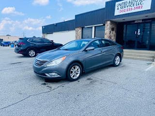 Hyundai 2013 Sonata