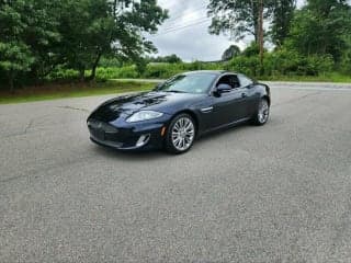 Jaguar 2012 XK