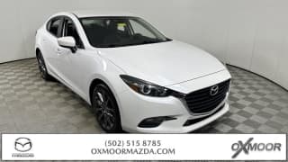 Mazda 2018 Mazda3