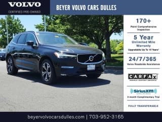 Volvo 2022 XC60