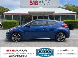 Hyundai 2016 Veloster Turbo