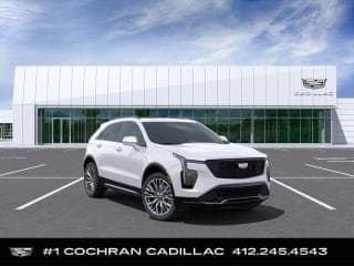 Cadillac 2024 XT4