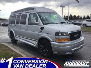 GMC 2023 Savana