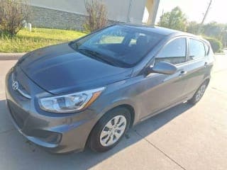 Hyundai 2016 Accent