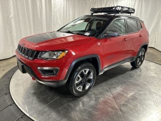 Jeep 2018 Compass