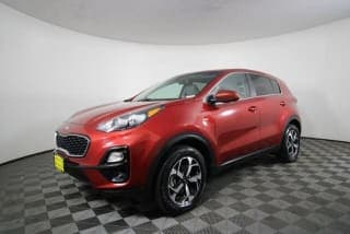 Kia 2021 Sportage