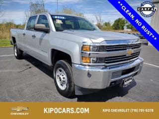 Chevrolet 2015 Silverado 2500HD