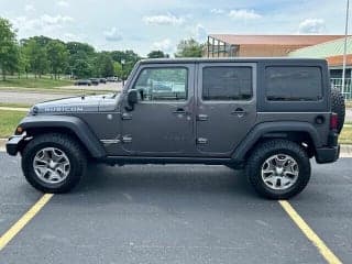 Jeep 2014 Wrangler Unlimited