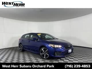 Subaru 2022 Impreza