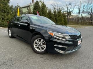 Kia 2017 Optima