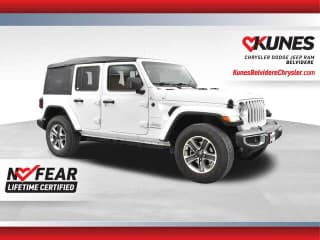 Jeep 2023 Wrangler Unlimited