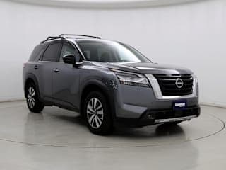 Nissan 2023 Pathfinder