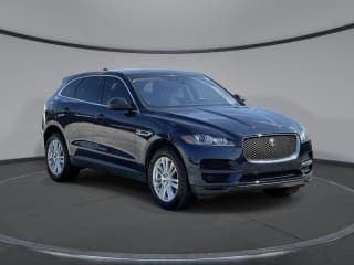 Jaguar 2019 F-PACE