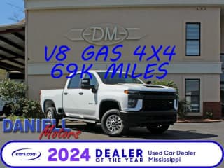 Chevrolet 2021 Silverado 2500HD