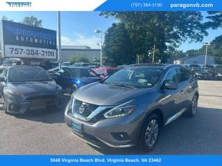 Nissan 2018 Murano