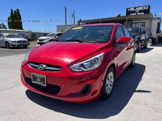 Hyundai 2017 Accent