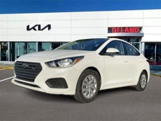 Hyundai 2021 Accent