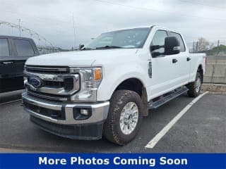 Ford 2021 F-250 Super Duty