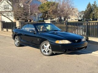 Ford 1996 Mustang SVT Cobra