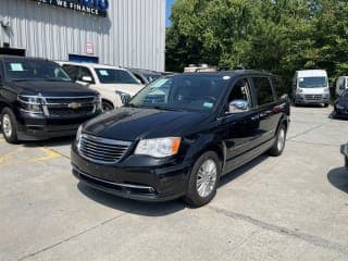 Chrysler 2013 Town and Country