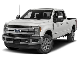 Ford 2019 F-250 Super Duty