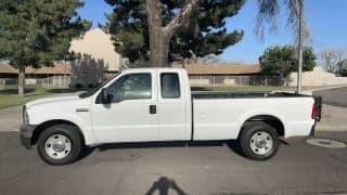 Ford 2005 F-250 Super Duty