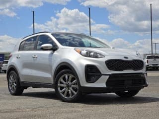 Kia 2022 Sportage