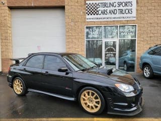 Subaru 2006 Impreza