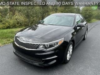 Kia 2016 Optima