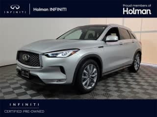 Infiniti 2021 QX50