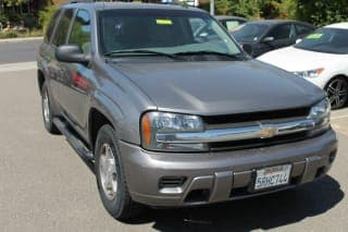 Chevrolet 2005 Trailblazer