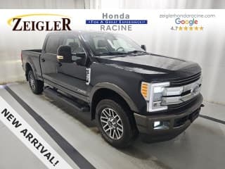 Ford 2017 F-350 Super Duty