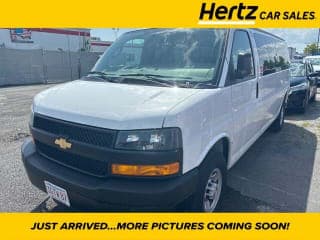 Chevrolet 2022 Express